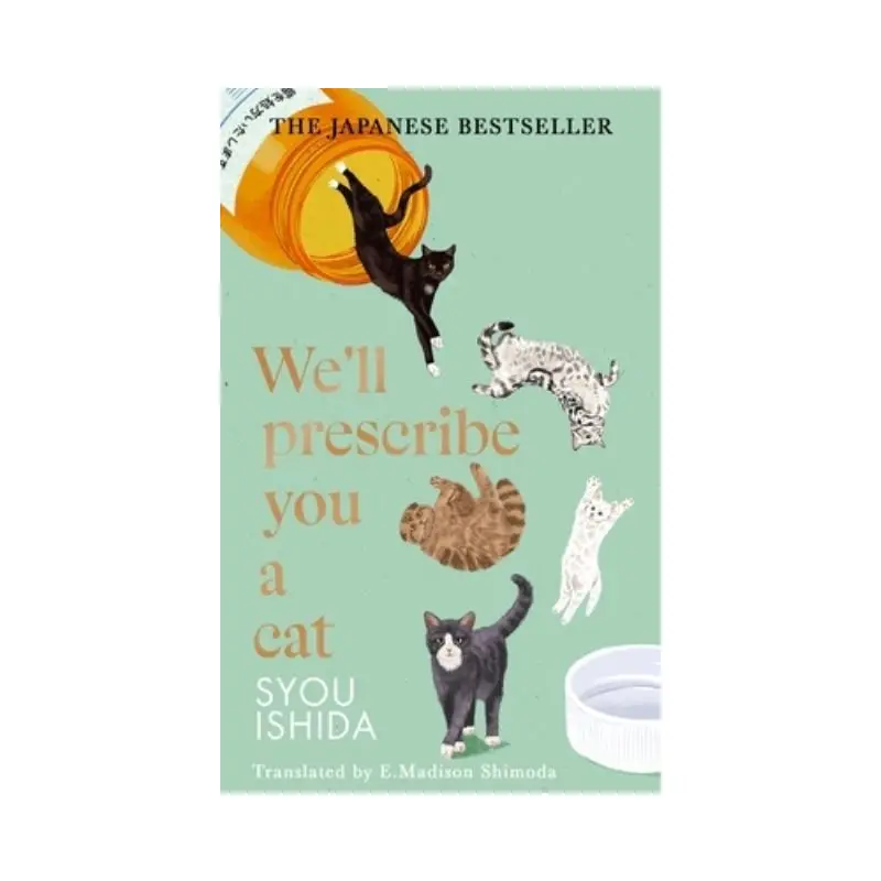 We'll prescribe you a cat