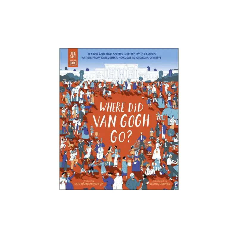 Where did Van Gogh go?