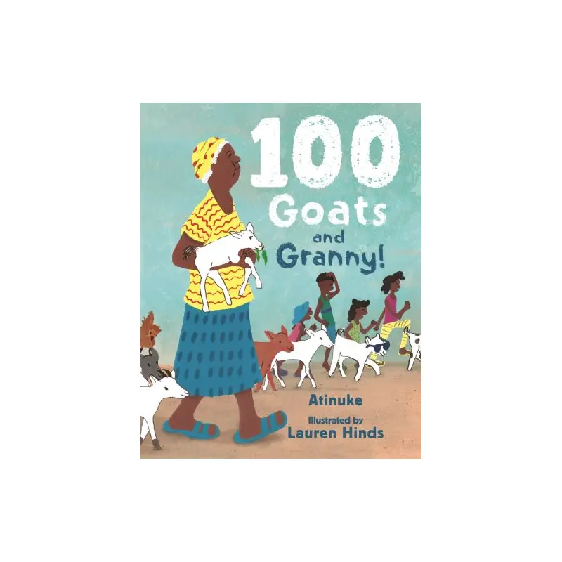 100 goats and Granny!