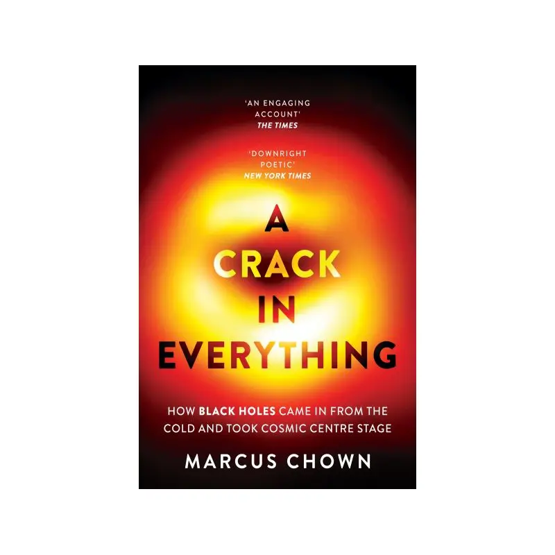 A Crack in Everything