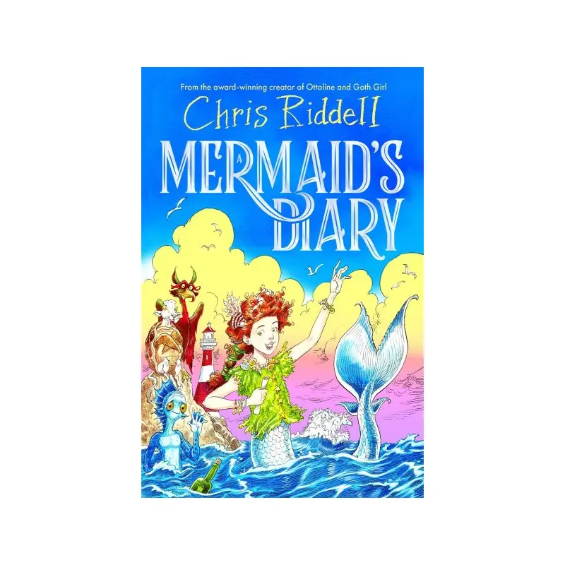 A mermaid's diary