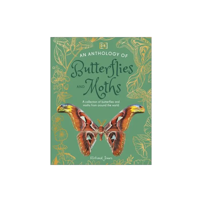 An anthology of butterflies and moths