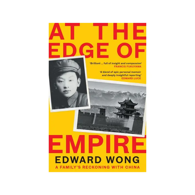 At the Edge of Empire