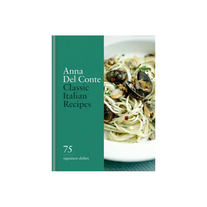 Classic Italian recipes