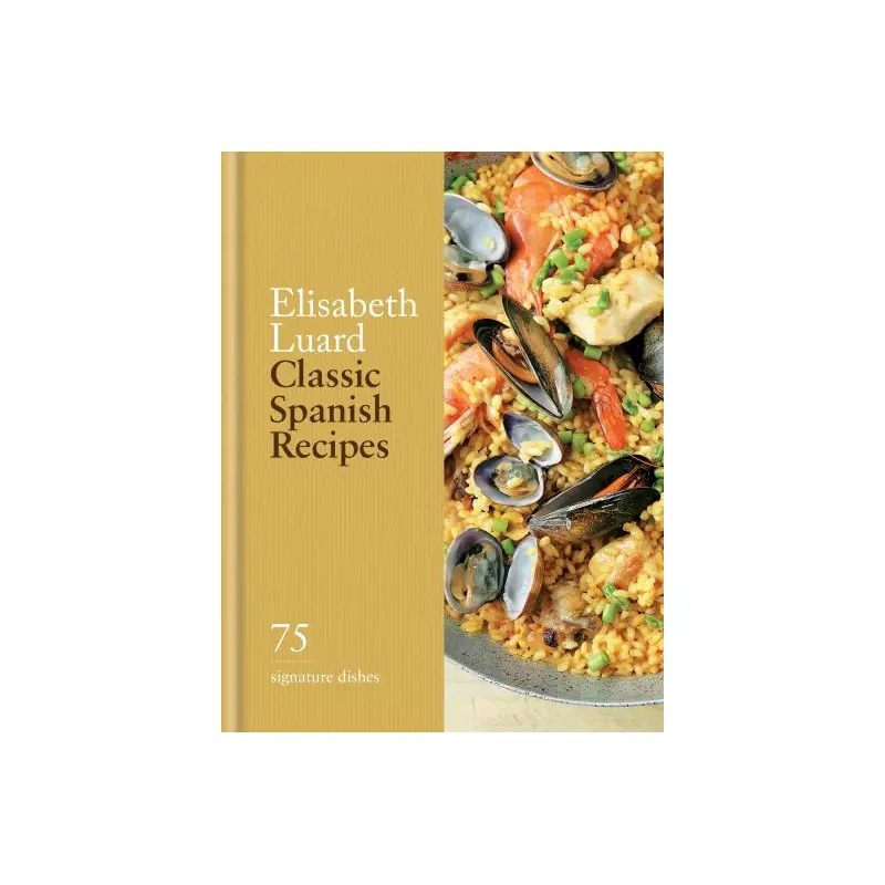 Classic Spanish recipes