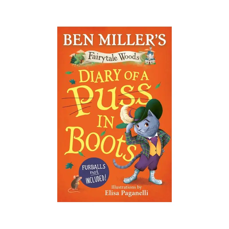 Fairytale diaries. 2