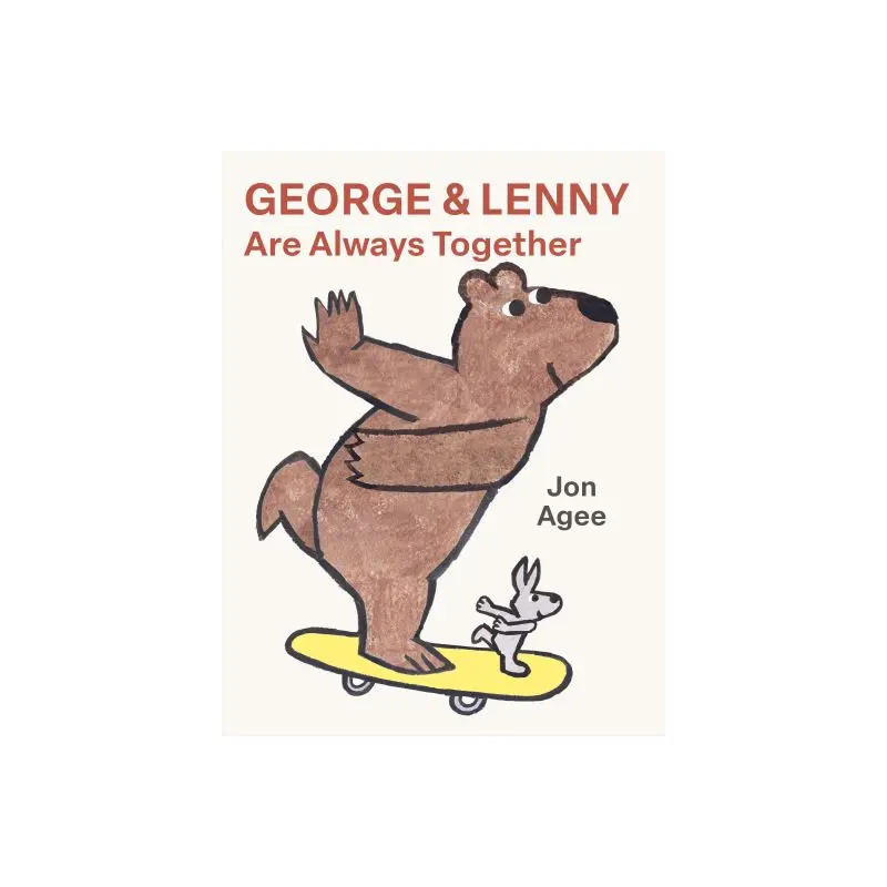George and Lenny Are Always Together