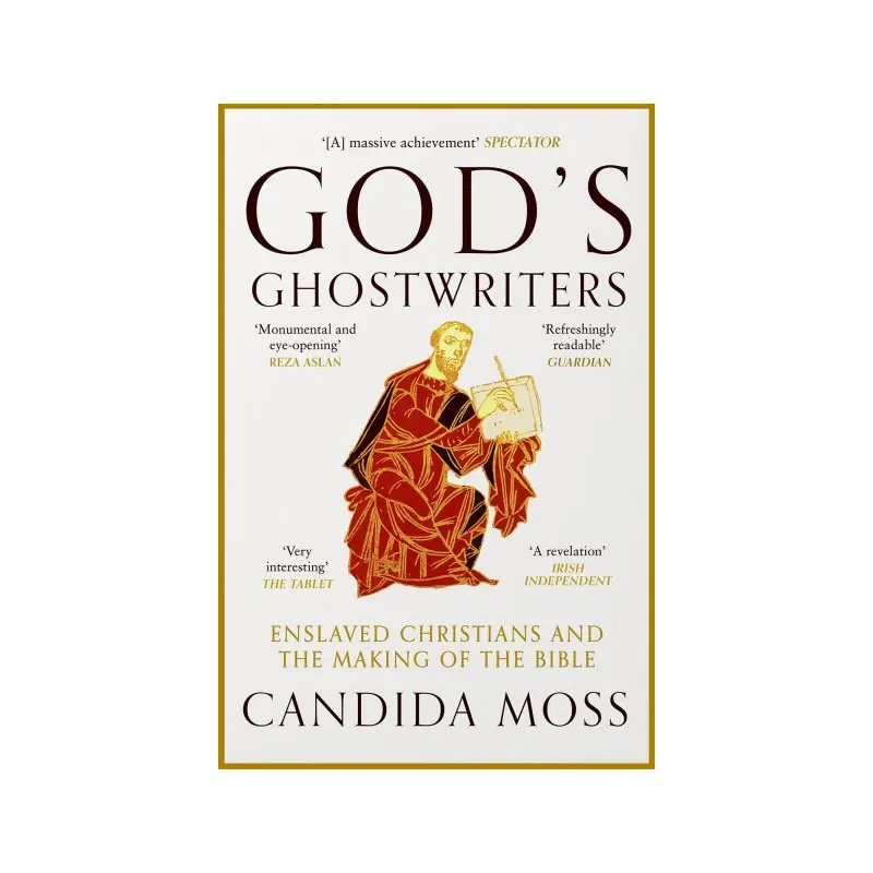 God's ghostwriters
