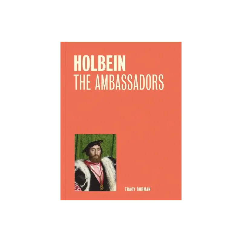Holbein - the Ambassadors