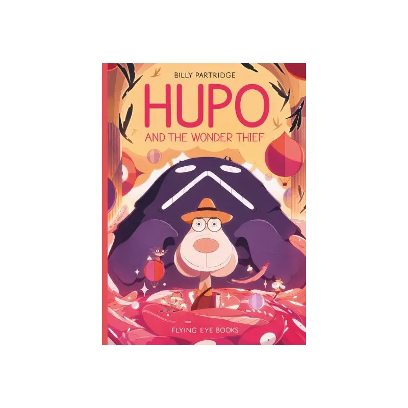 Hupo and the wonder thief