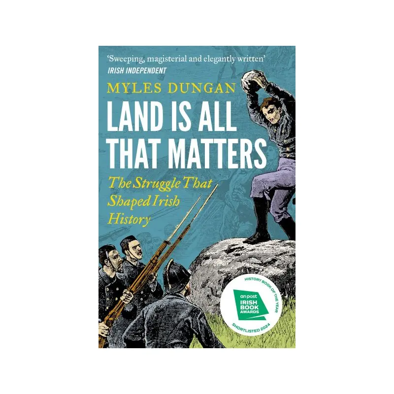 Land is all that matters