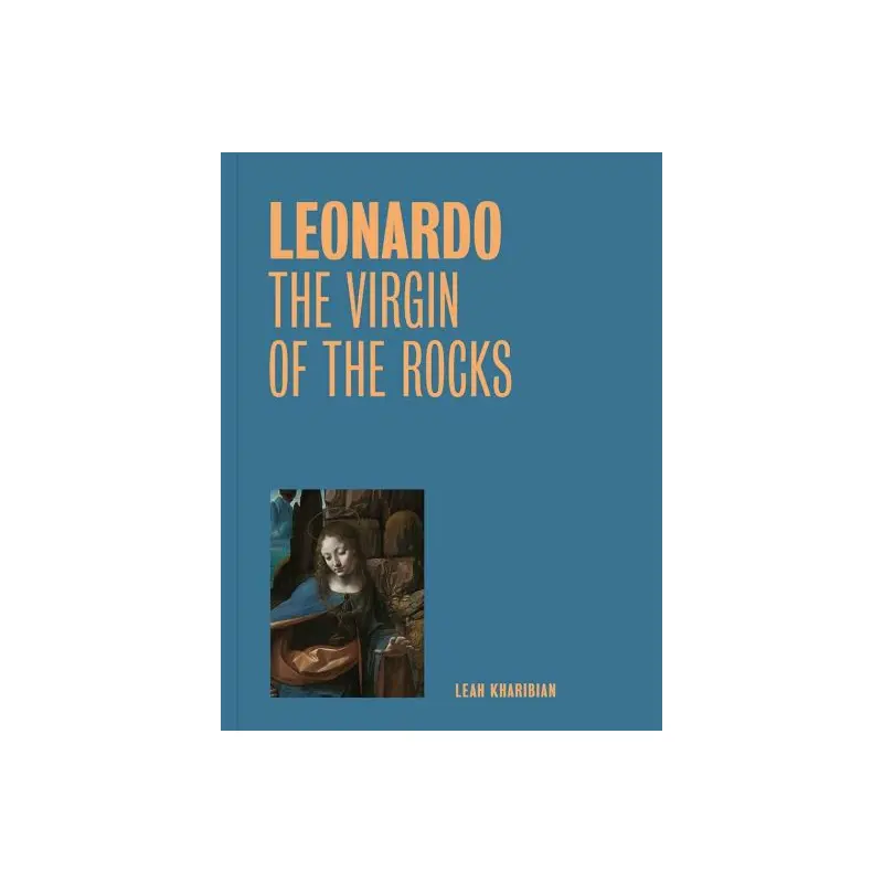 Leonardo - The virgin of the rocks