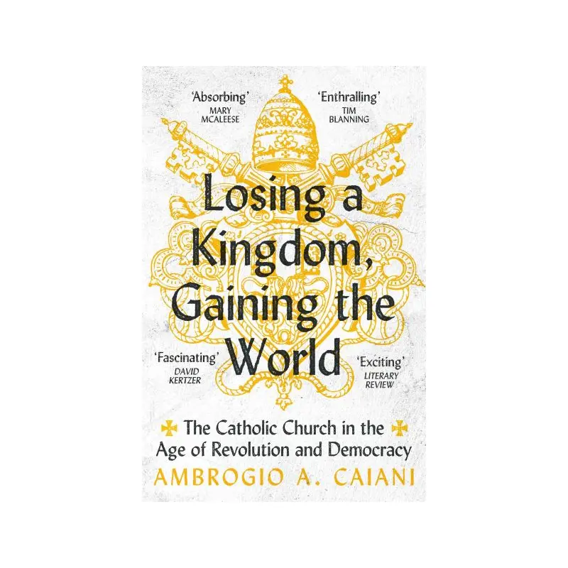 Losing a kingdom, gaining the world