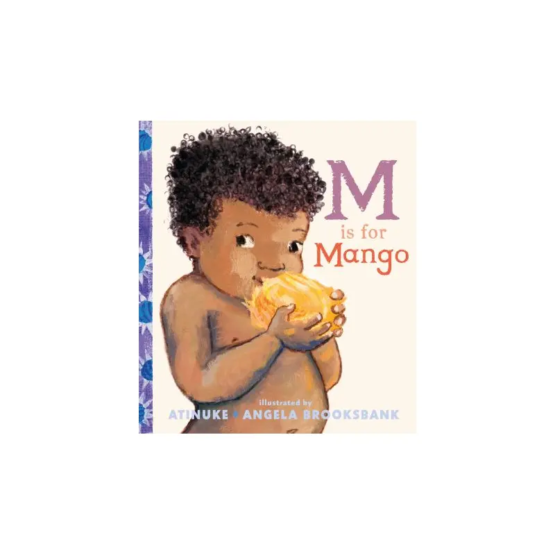 M Is for Mango