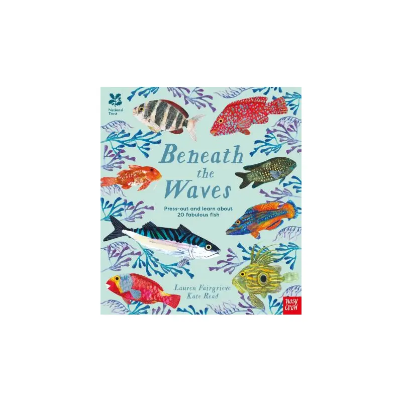 National Trust: Beneath the Waves