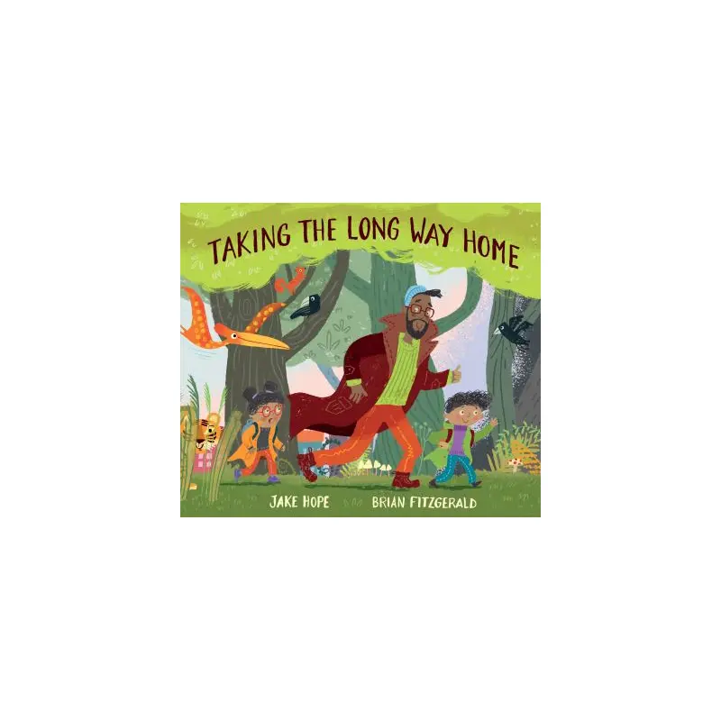 Taking the long way home