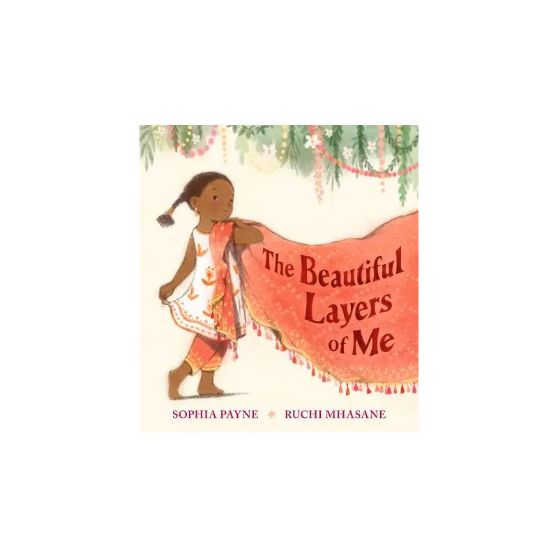 The Beautiful Layers of Me