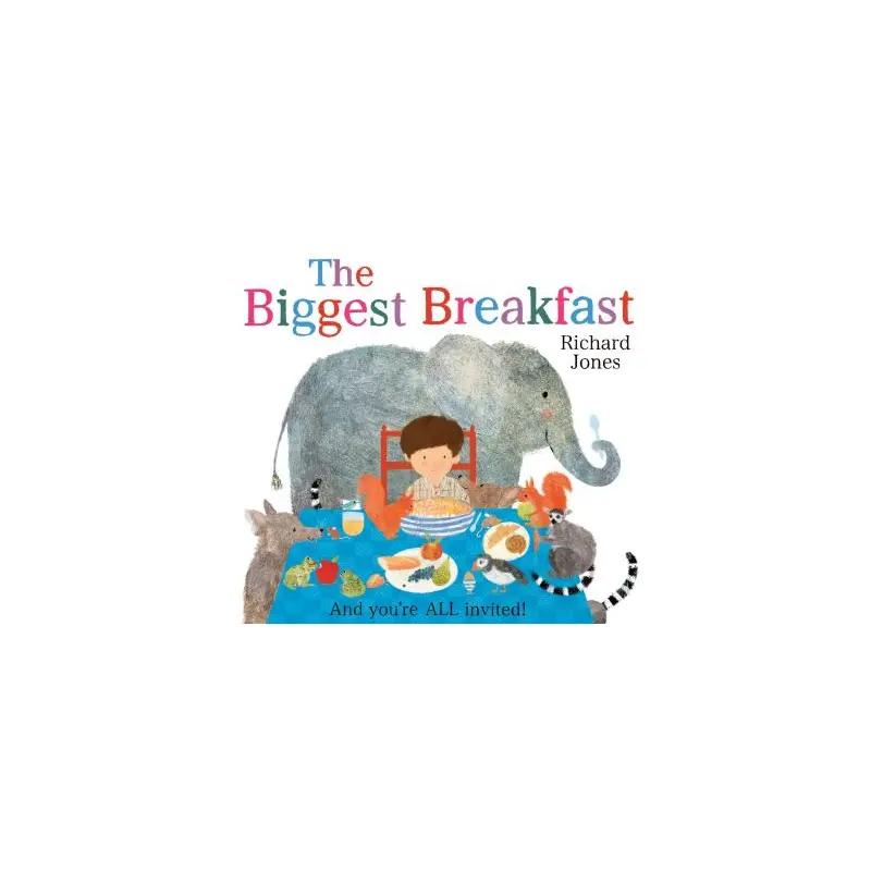 The biggest breakfast