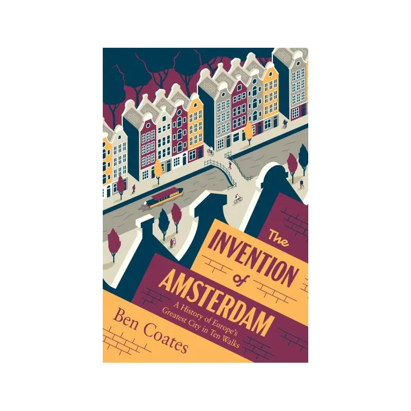 The invention of Amsterdam