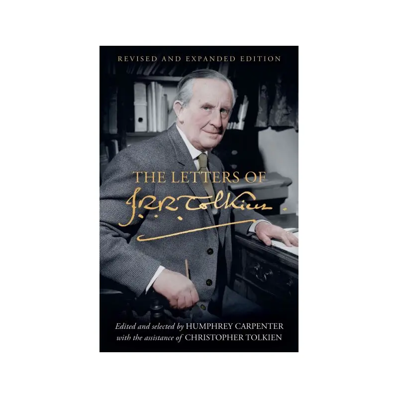 The letters of J.R.R. Tolkien