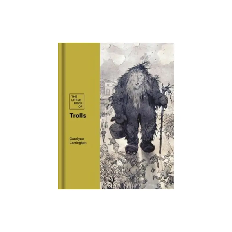 The Little Book of Trolls