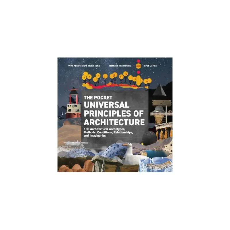 The pocket universal principles of architecture