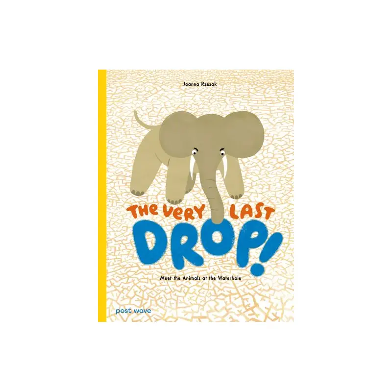 The Very Last Drop!