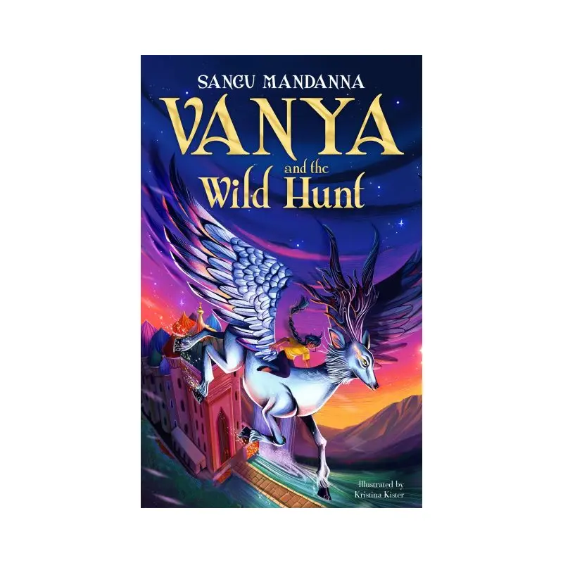 Vanya and the wild hunt