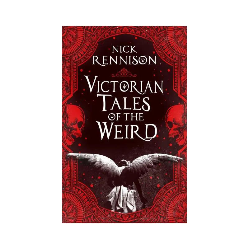 Victorian Tales of the Weird