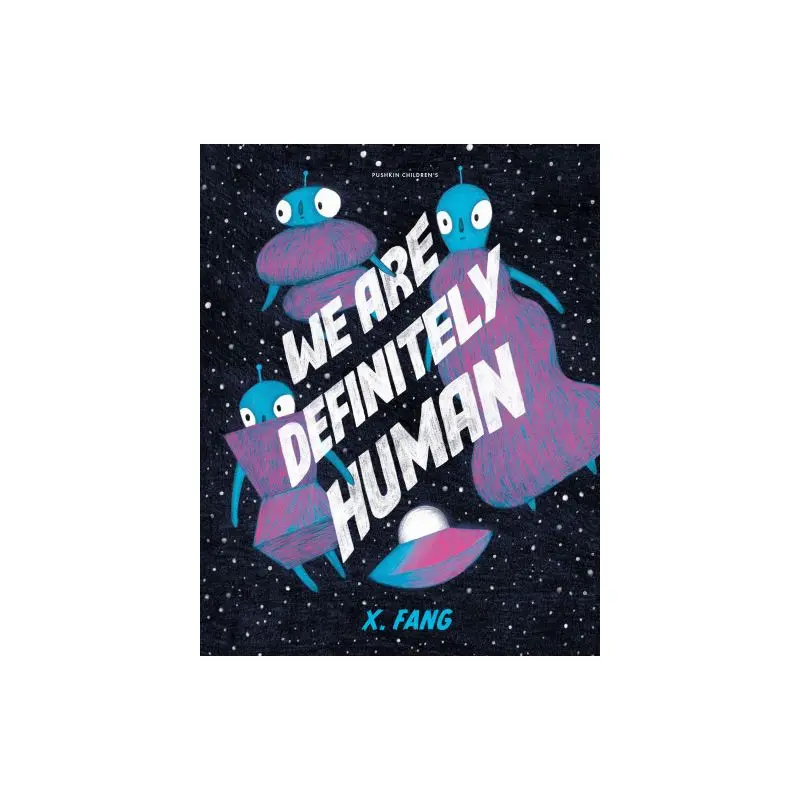 We are definitely human