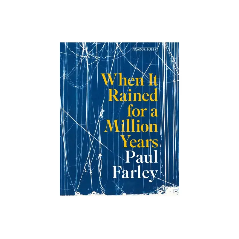 When it rained for a million years