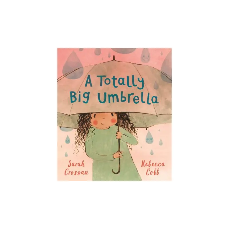 A Totally Big Umbrella