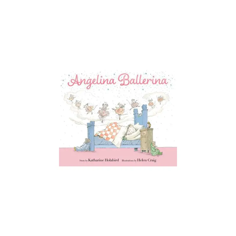 Angelina Ballerina