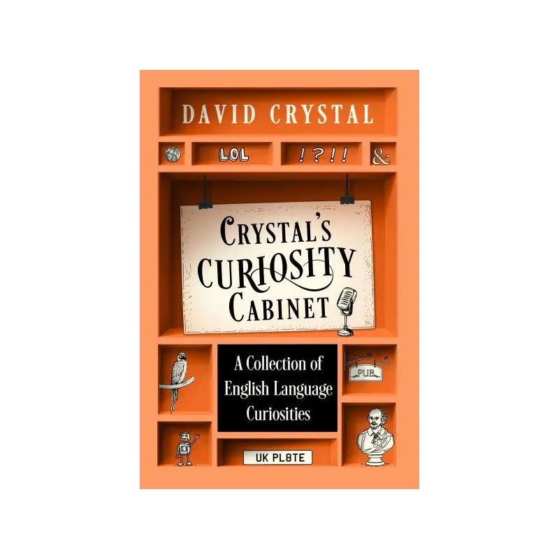 Crystal's Curiosity Cabinet