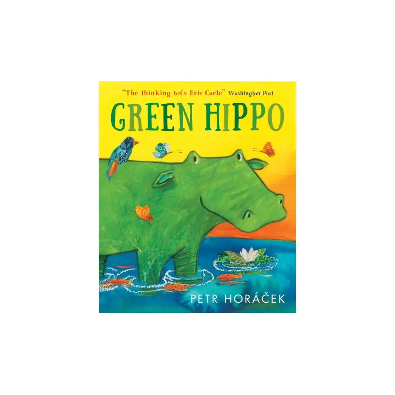 Green Hippo