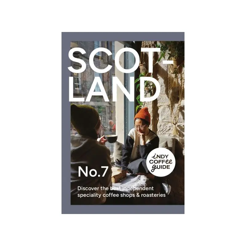 Indy Coffee Guide Scotland. No. 7