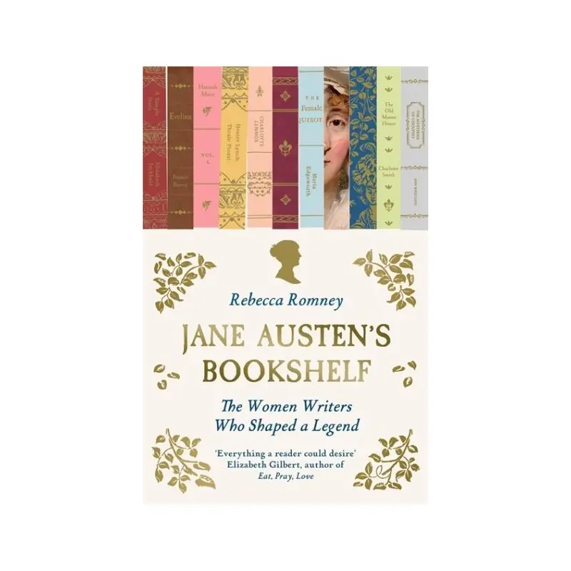 Jane Austen's Bookshelf