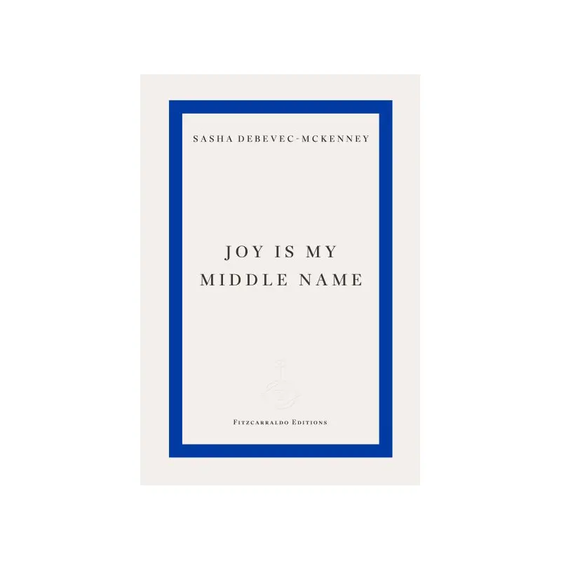 Joy Is My Middle Name