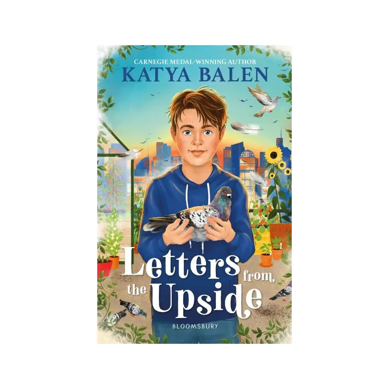 Letters From the Upside