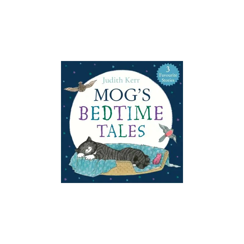 Mog's Bedtime Tales