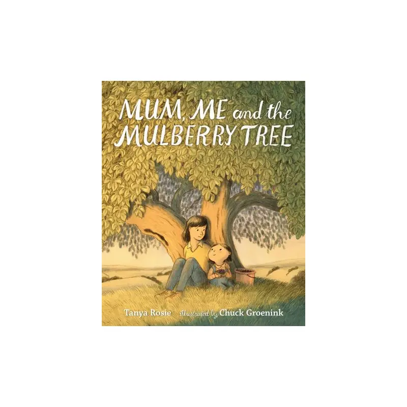 Mum, Me and the Mulberry Tree