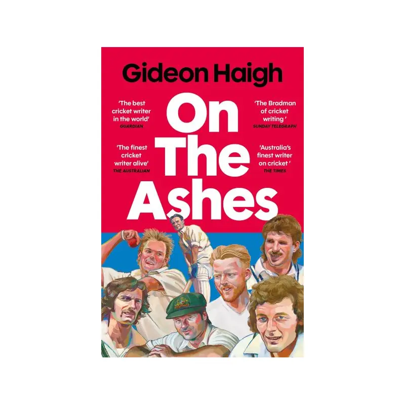 On the Ashes