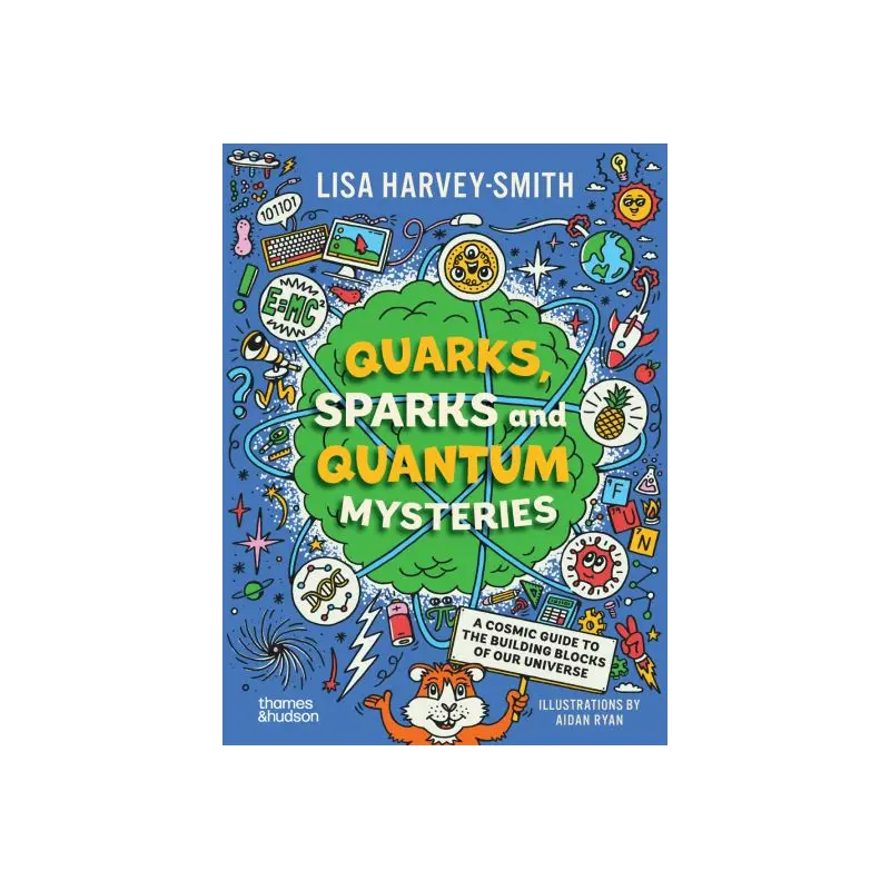 Quarks, Sparks and Quantum Mysteries