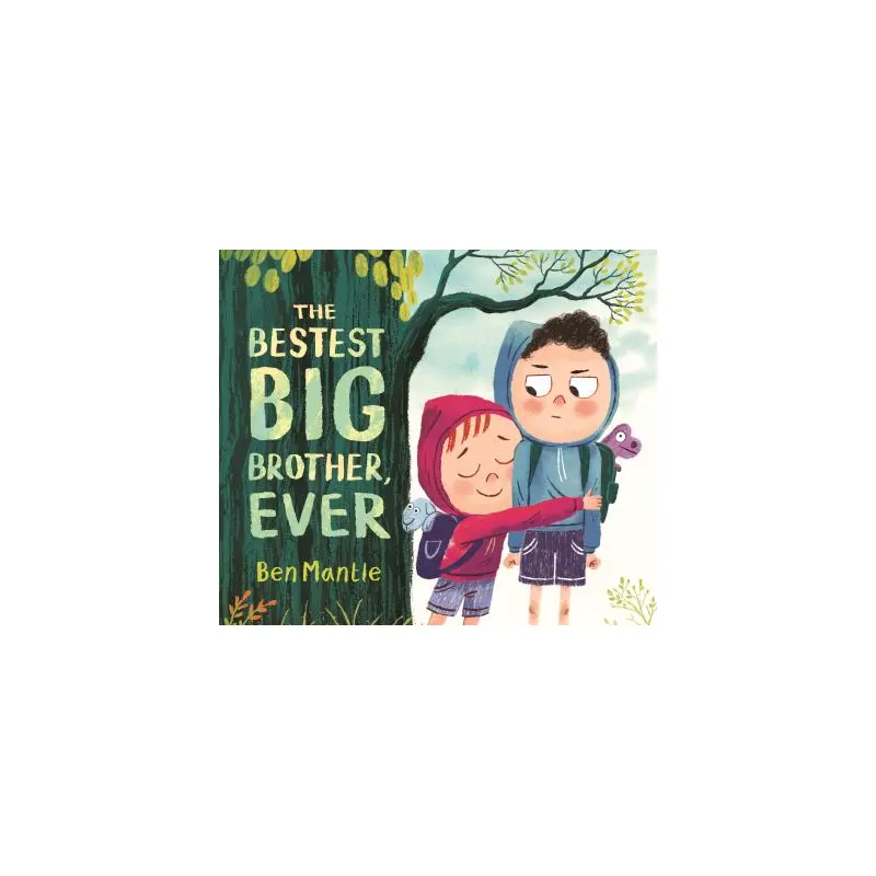 The Bestest Big Brother, Ever