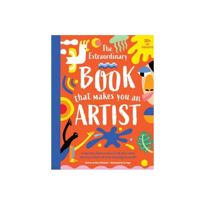 The Extraordinary Book That Makes You An Artist
