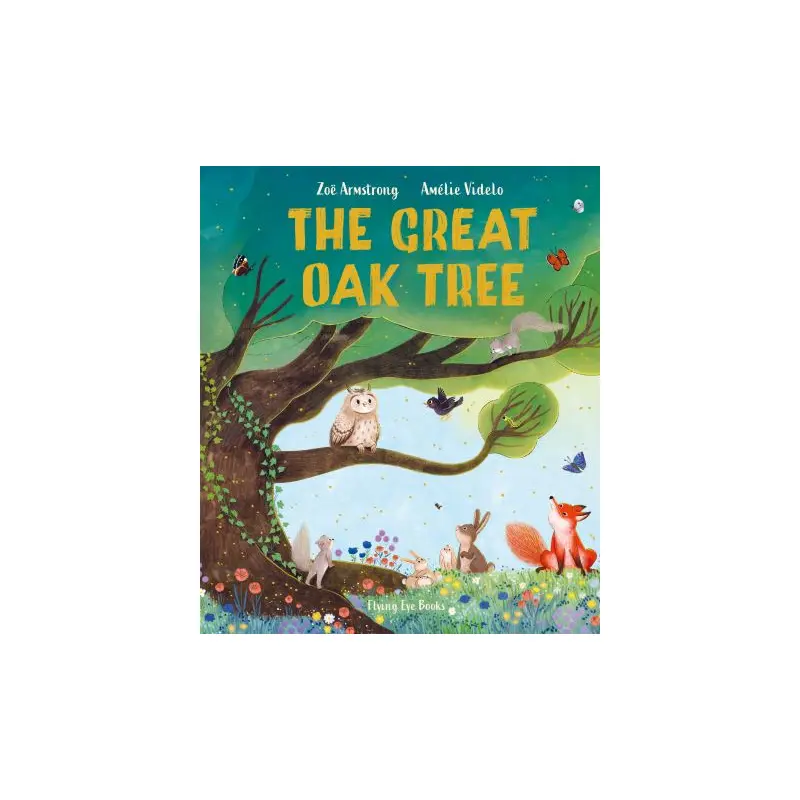 The Great Oak Tree