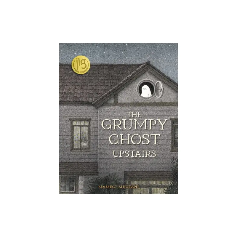 The Grumpy Ghost Upstairs