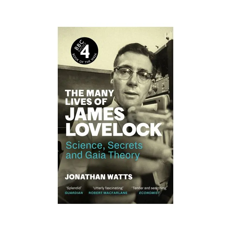 The Many Lives of James Lovelock