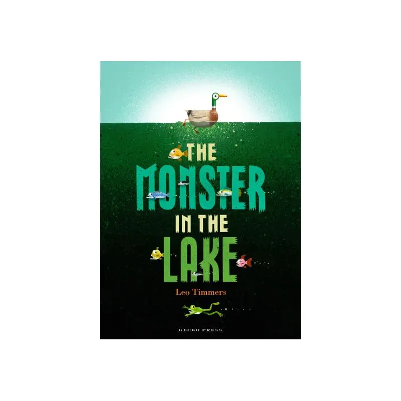 The Monster in the Lake