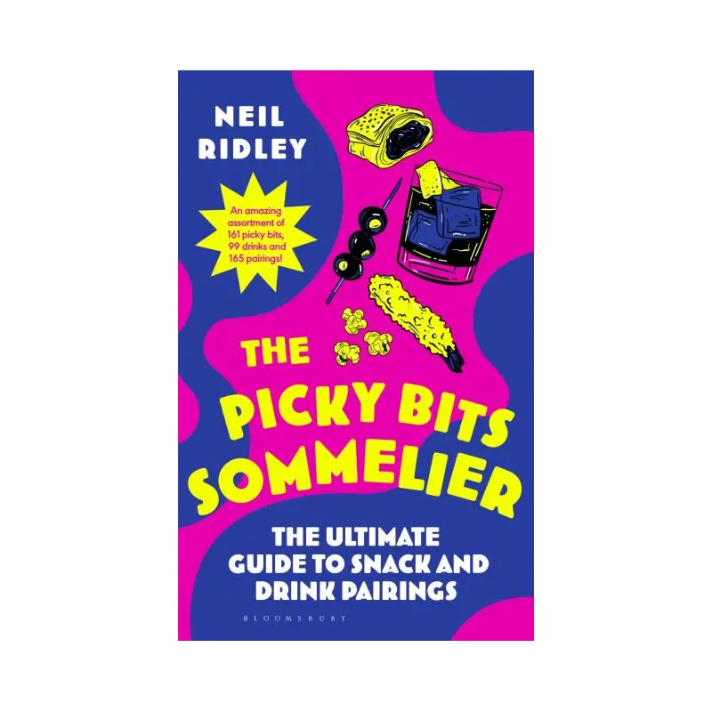 The Picky Bits Sommelier